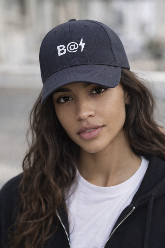 B@⚡️Classic Cotton Cap